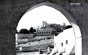 Beni-Abbes - Vue
